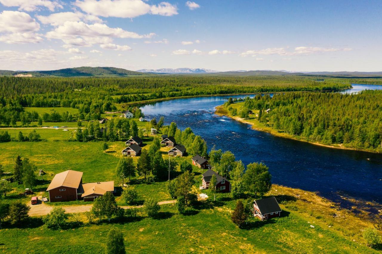 Wild Stay - Ounasrannan Majat, Tepasto Zewnętrze zdjęcie