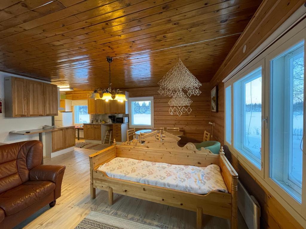 Wild Stay - Ounasrannan Majat, Tepasto Zewnętrze zdjęcie