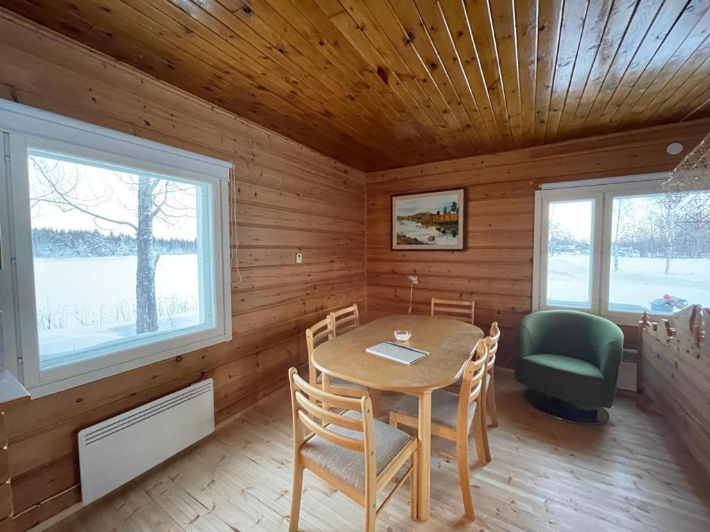 Wild Stay - Ounasrannan Majat, Tepasto Zewnętrze zdjęcie