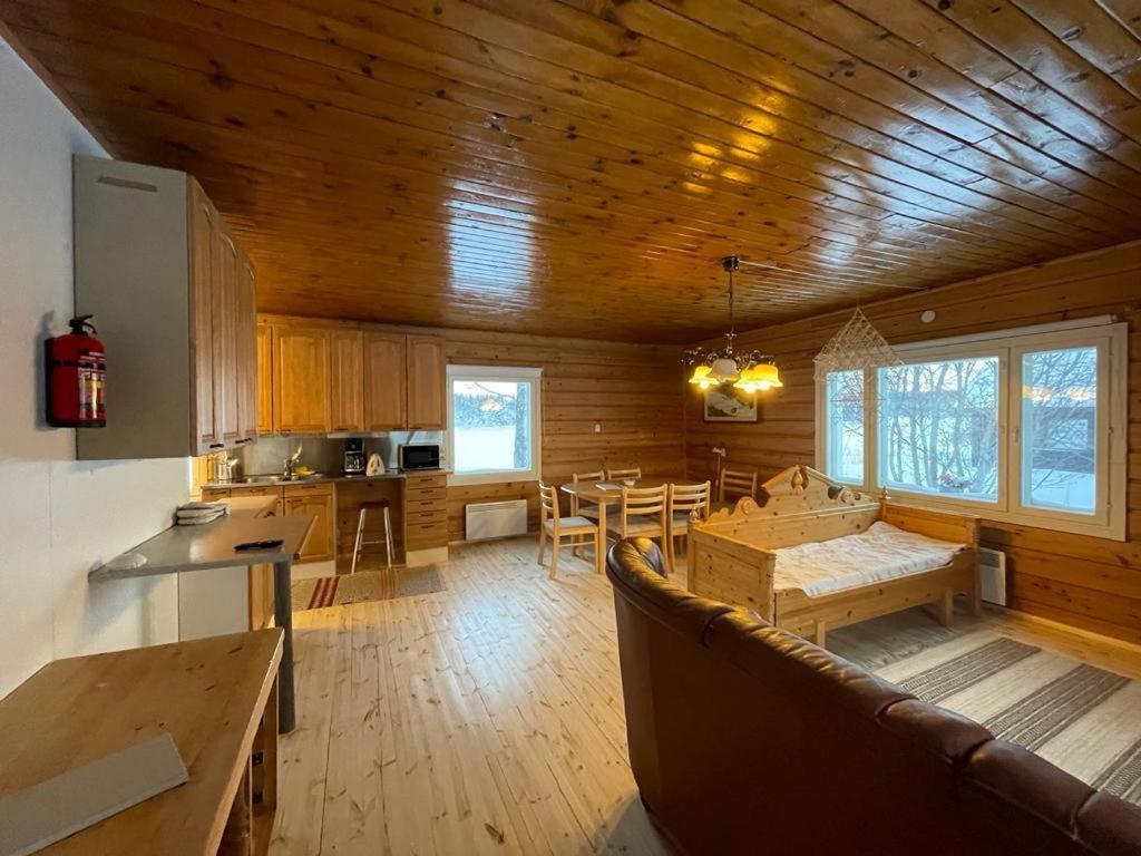Wild Stay - Ounasrannan Majat, Tepasto Zewnętrze zdjęcie