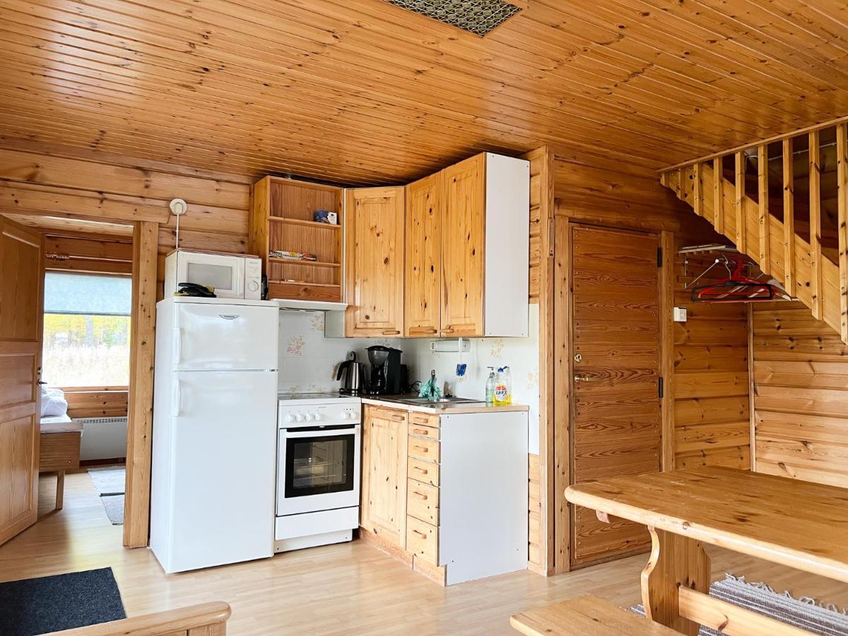 Wild Stay - Ounasrannan Majat, Tepasto Zewnętrze zdjęcie
