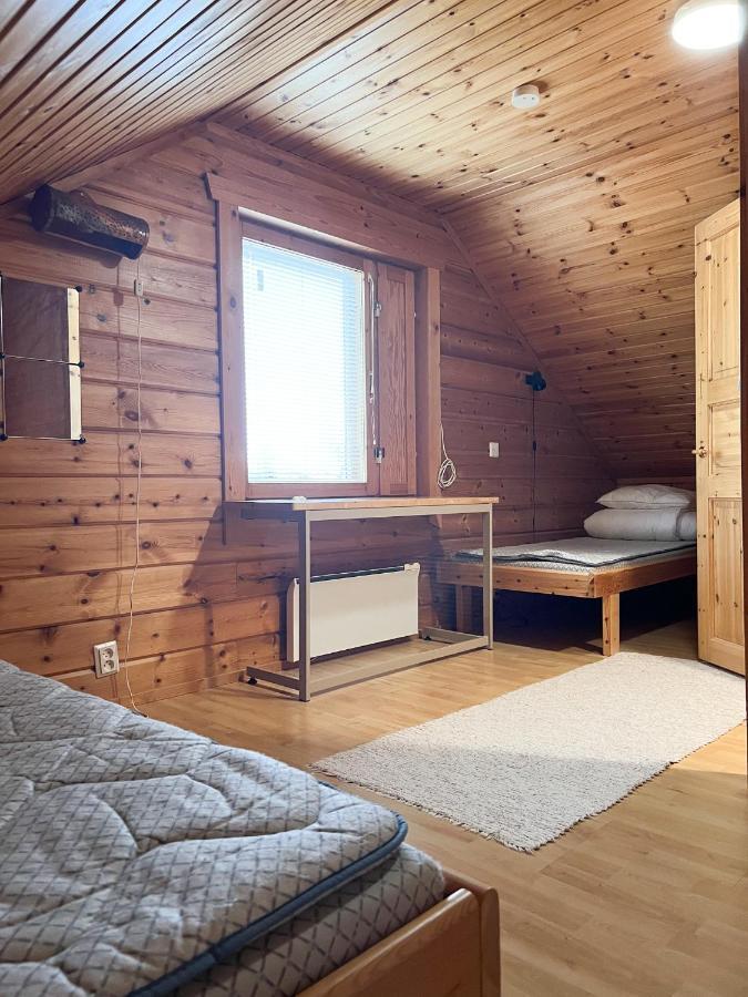 Wild Stay - Ounasrannan Majat, Tepasto Zewnętrze zdjęcie