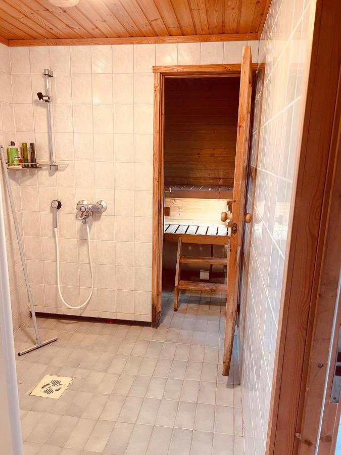 Wild Stay - Ounasrannan Majat, Tepasto Zewnętrze zdjęcie