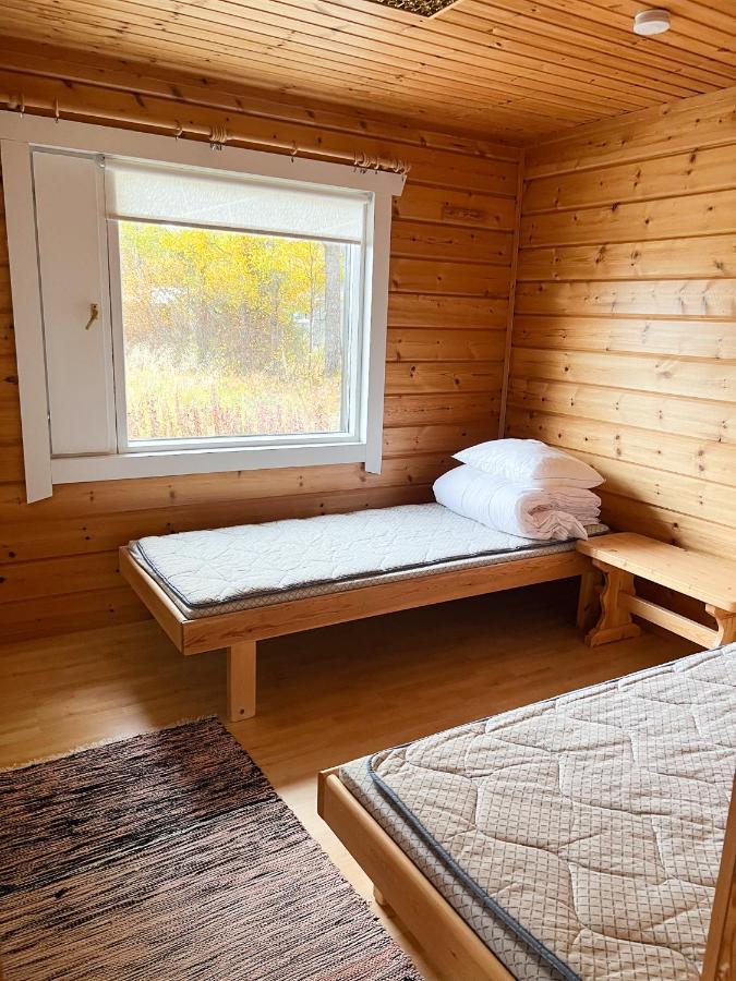 Wild Stay - Ounasrannan Majat, Tepasto Zewnętrze zdjęcie