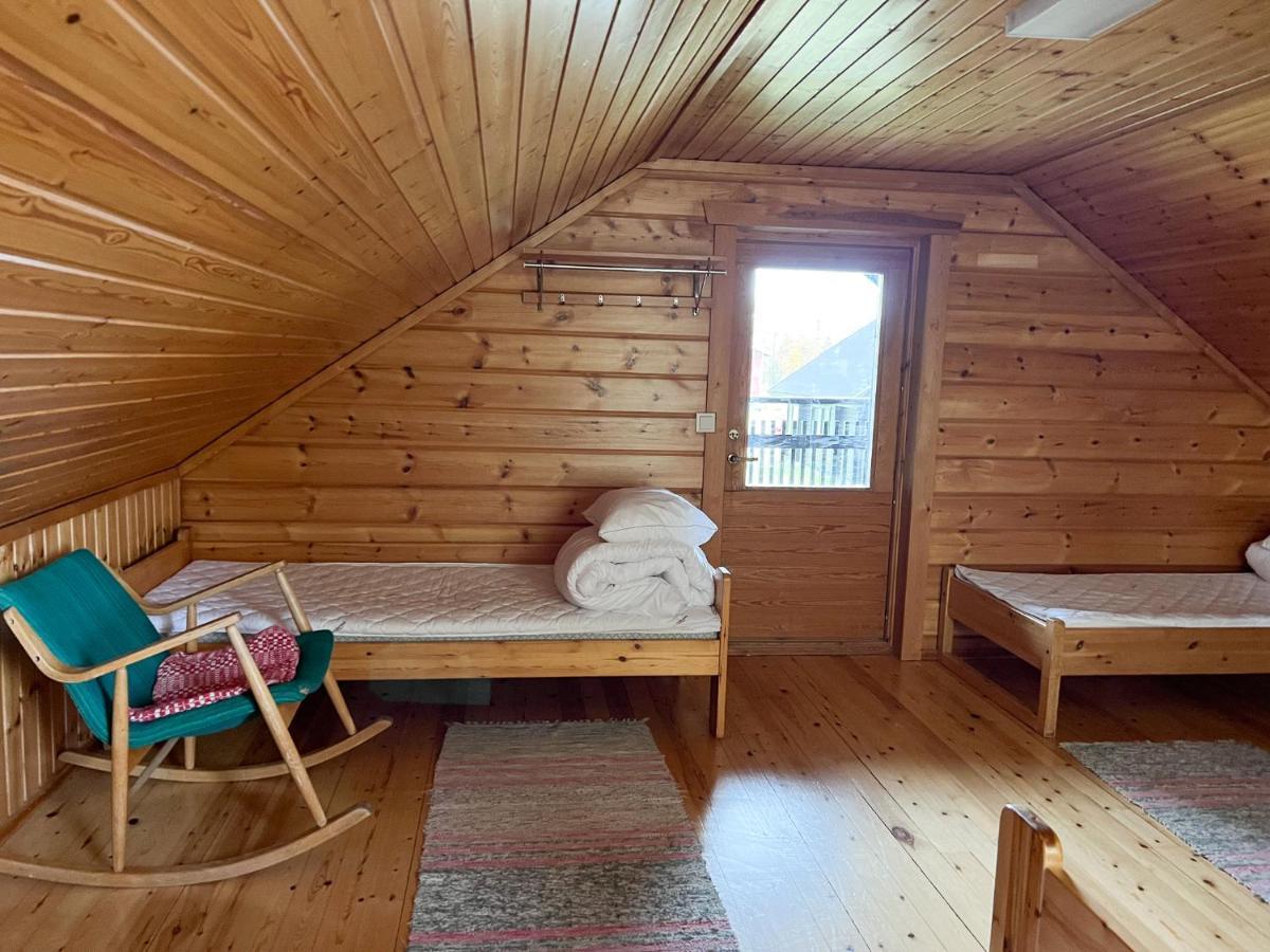 Wild Stay - Ounasrannan Majat, Tepasto Zewnętrze zdjęcie