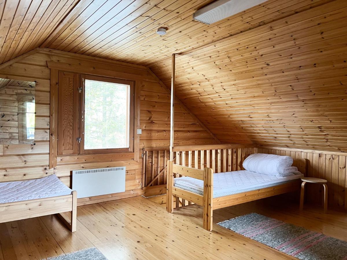 Wild Stay - Ounasrannan Majat, Tepasto Zewnętrze zdjęcie
