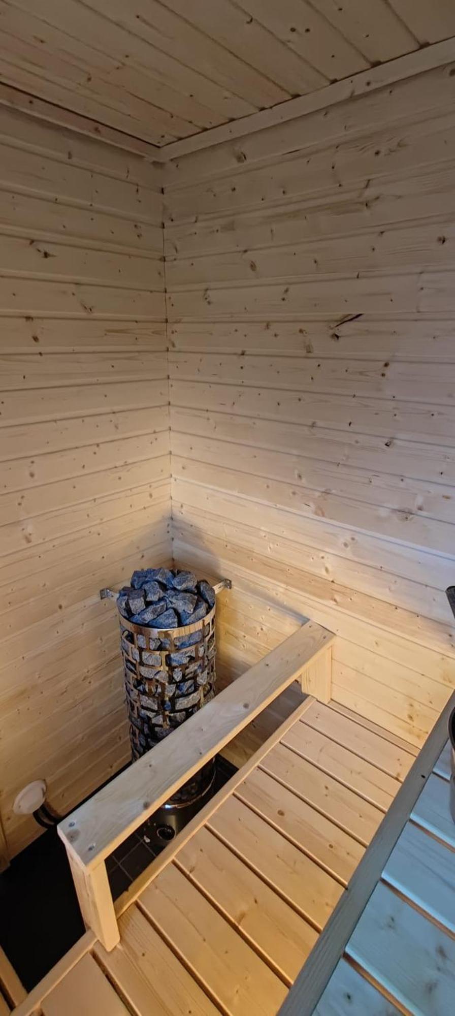 Wild Stay - Ounasrannan Majat, Tepasto Zewnętrze zdjęcie